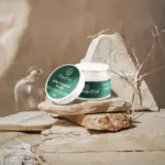 Crème hydratante à l'huile d'encens d'oliban